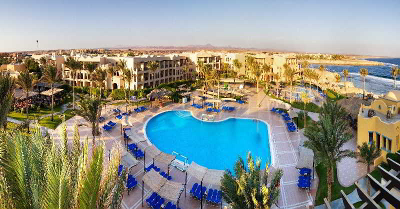 Iberotel Samaya Resort Marsa Alam Exterior photo