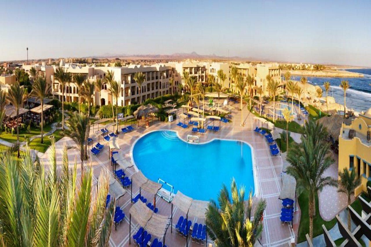 Iberotel Samaya Resort Marsa Alam Exterior photo